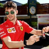 Leclerc fürchtet Durststrecke bis 2022