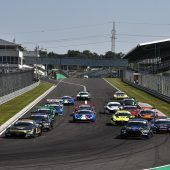 Klien bei GT-Open in Formel-1 Manier