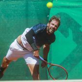 Gegen Novak, Melzer und Co. um Bronze