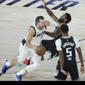 Starker Doncic führte Dallas zum Sieg
