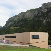Neuer Firmensitz in Schnepfau bezogen