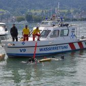 Letzter Akt in der ­Mission Tiefenrausch