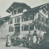 Das Gasthaus „Sonne“