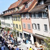 Auch das Hohenemser Marktstraßenfest fällt aus