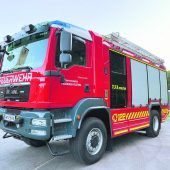 Zuwachs in Tostner Feuerwehrgarage