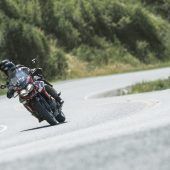 Motorrad war der Polizei zu laut