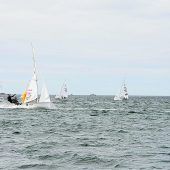 Bargehr/Mähr glückte der Regatta-Auftakt