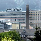 Radikale Neuordnung bei Swarovski