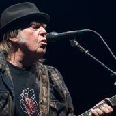 Neil Young verklagt Trump-Team wegen Verwendung seiner Songs