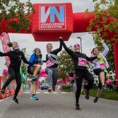 Bodensee-Frauenlauf auf virtuellen Pfaden