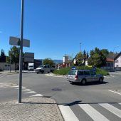 Röthner Treietstraße wird entschleunigt