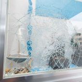 Einbruch bei Juwelier in Bludenz