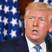 Trump macht erneut Stimmung gegen Briefwahl
