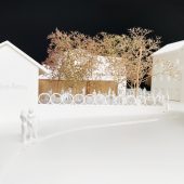 Der Hirschengarten zu Bludenz
