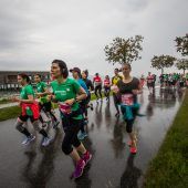 Den Frauenlauf-Spirit spüren