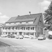 Das Gasthaus „Taube“