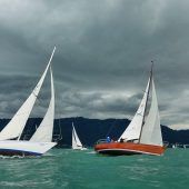 Rekordbeteiligung bei Bregenzer Regatta