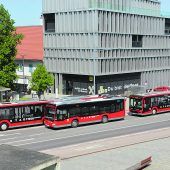 Rote Flotte aufgerüstet