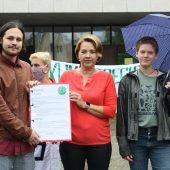 Fridays machen Druck auf Gemeinden