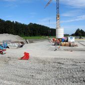 Wasserverbund von Höchst nach Gaißau