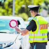 Grenzpolizei verfassungswidrig