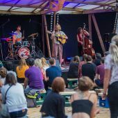 Großes Lob für ein kleines Festival
