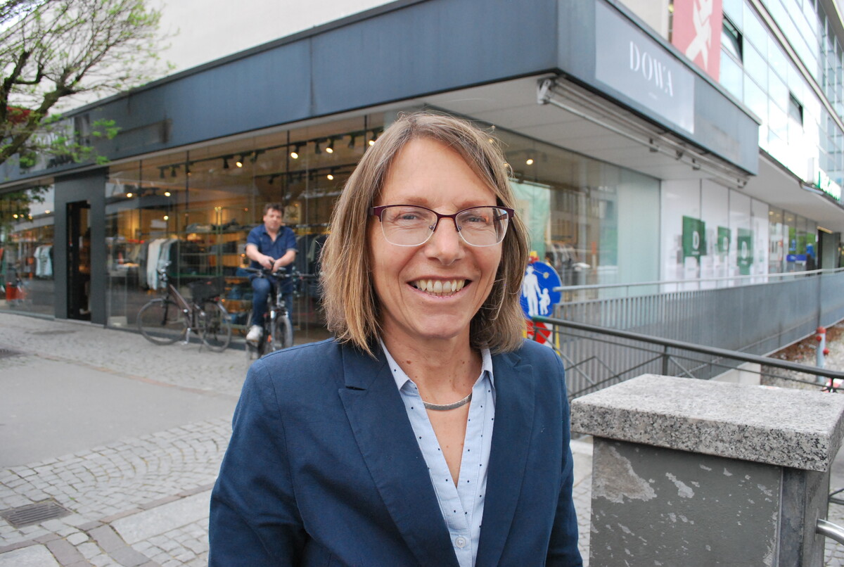 Stadträtin Juliane Alton ist unzufrieden mit der Sitzungsabsage.
