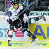Grünes Licht, die Eishockeyliga atmet auf
