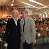 Weltstars am Arlberg
