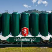 Fohrenburg „fast“ ganz bei Brau Union