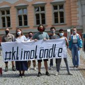 Mehr Klimaschutz gefordert