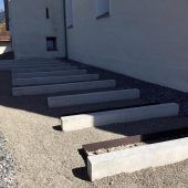 46 neue Urnengräber für Bludesch