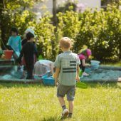 Das Risiko im Kindergarten