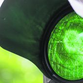 „Corona-Ampel leuchtet derzeit in allen Landesbezirken grün“