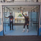 Après-Ski und offene Fenster