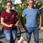 Verspätetes „Maiblasen“ im Hochsommer