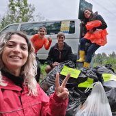 10.000 Liter Müll in zwei Wochen