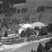 Kennelbach als Zentrum der Textilindustrie