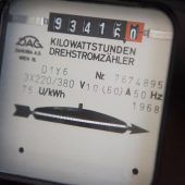 Energie ist wieder teurer geworden