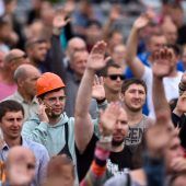 EU erkennt Lukaschenko-Sieg nicht an