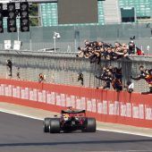 Verstappen macht Hoffnung
