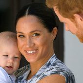 Prinz Harry und Herzogin Meghan nach Santa Barbara umgezogen