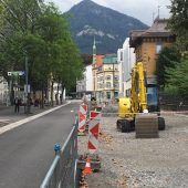 Verkehrsberuhigung ist das Gebot der Stunde