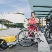Stadt Feldkirch fördert Fahrräder jeglicher Art