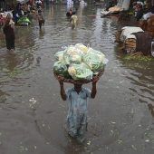 17 Tote bei Unwettern in Pakistan
