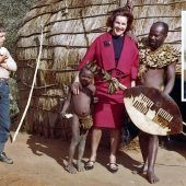 Der Liebe wegen nach Südafrika