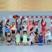 Manege frei für junge Artisten