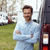 Campingurlaub wird immer beliebter