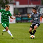 Dornbirner SV muss siegen, FC Rotenberg will