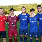 Sieg nach turbulentem Ligastart